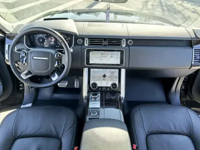 Land Rover Range Rover 2021, 90000 км, за 718000 CNY - фото 7