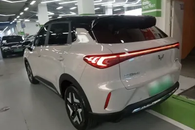 Wuling Bingo S 2025, 8000 км, за 82452.57 CNY