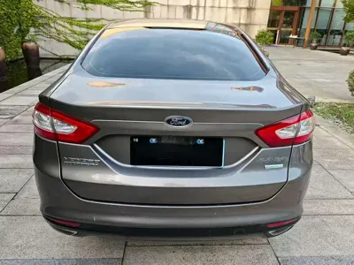 Ford Mondeo 2014, 110000 км, за 31800 CNY - фото 6