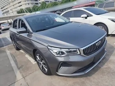 Geely Emgrand 2022, 27100 км, за 56300 CNY