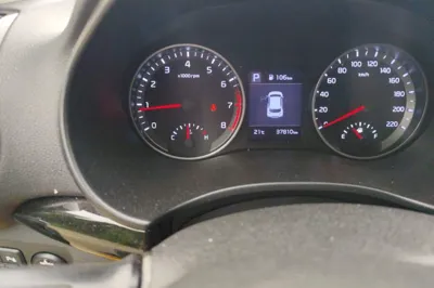 Kia kx1 Stonic 2021, 37800 км, за 75967.31 CNY - фото 9