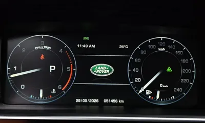 Land Rover Range Rover 2016, 51456 км, за 53000000 KRW - фото 8