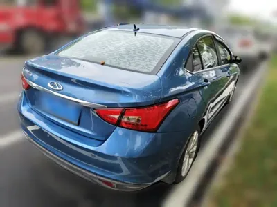 Chery Arrizo 5 2017, 76700 км, за 14800 CNY - фото 12