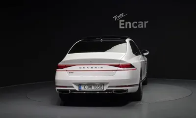 Genesis G90 2022, 90781 км, за 50300000 KRW