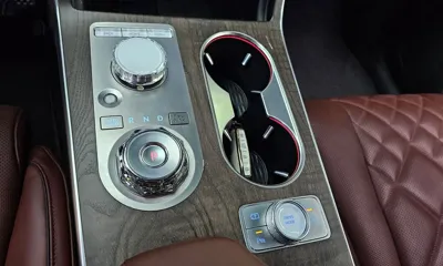 Genesis GV80 2024, 24507 км, за 56990000 KRW - фото 9
