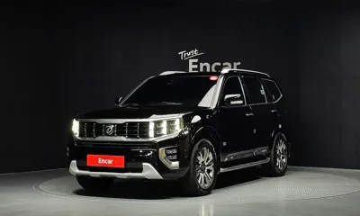 Kia Mohave · 2021 год