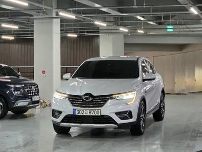 Renault-KoreaSamsung XM3 2022, 55969 км, за 19440000 KRW