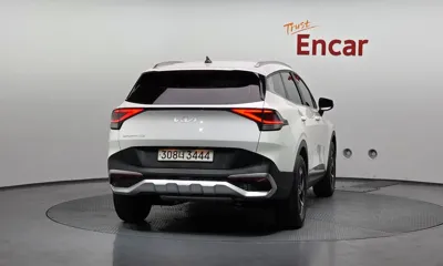 Kia Sportage 2022, 60414 км, за 22700000 KRW