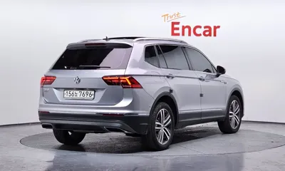 Volkswagen Tiguan 2020, 70007 км, за 25200000 KRW - фото 2