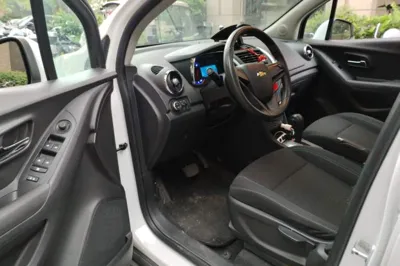 Chevrolet Trax 2016, 102500 км, за 32490.89 CNY - фото 13
