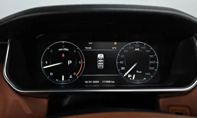 Land Rover Range Rover Sport 2015, 117909 км, за 26000000 KRW - фото 8