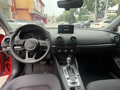 Audi A3 2021, 29200 км, за 70300 CNY - фото 15