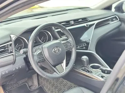 Toyota Camry 2020, 42000 км, за 89800 CNY