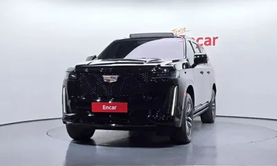 Cadillac Escalade 2024, 22684 км, за 125000000 KRW