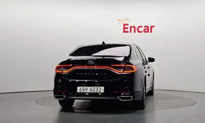 Hyundai Grandeur 2018, 151582 км, за 15500000 KRW - фото 4