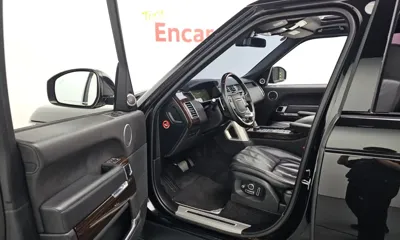 Land Rover Range Rover 2016, 52927 км, за 52900000 KRW - фото 10