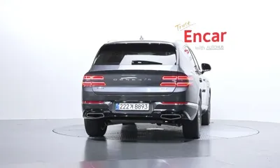 Genesis GV80 2022, 115633 км, за 37000000 KRW