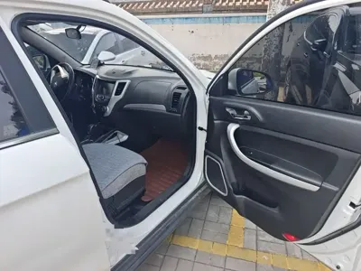 Changan CS35 2015, 70100 км, за 15500 CNY - фото 22