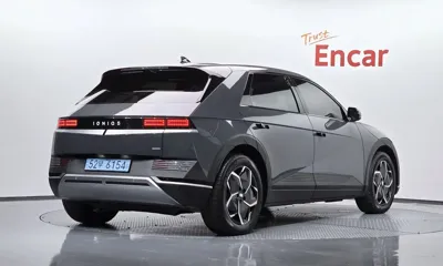 Hyundai Ioniq5 2023, 27101 км, за 33500000 KRW