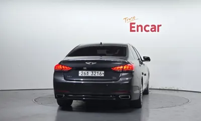 Genesis G80 2018, 100289 км, за 16500000 KRW - фото 4