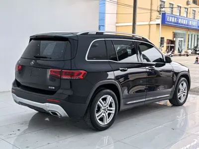 Mercedes-Benz GLB 2021, 108000 км, за 99800 CNY - фото 4