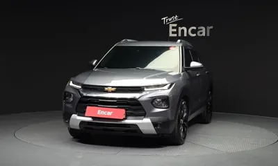 ChevroletGMDaewoo Trailblazer 2021, 34962 км, за 14990000 KRW