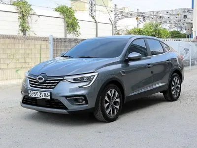 Renault-KoreaSamsung XM3 2020, 11625 км, за 11900000 KRW