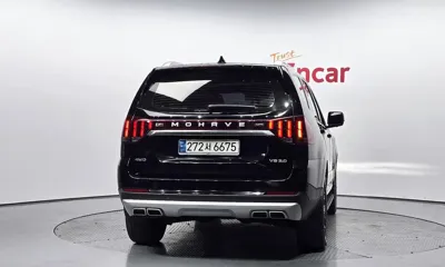 Kia Mohave 2021, 75170 км, за 31500000 KRW