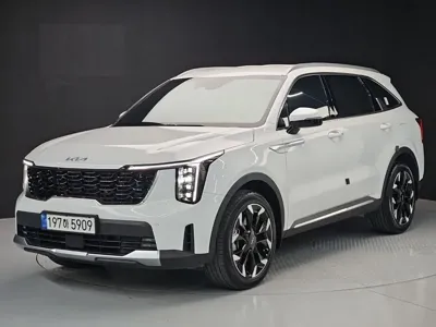 Kia Sorento 2024, 18207 км, за 31000000 KRW - фото 2