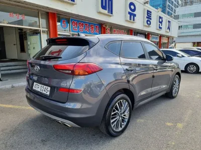Hyundai Tucson 2019, 80693 км, за 16900000 KRW