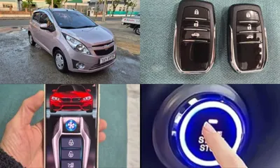 ChevroletGMDaewoo Spark · 2012 год