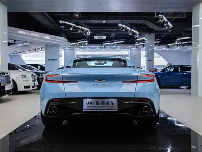 Aston Martin DB11 2019, 50000 км, за 998000 CNY - фото 13