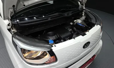 Kia Ray 2018, 68764 км, за 10300000 KRW - фото 6