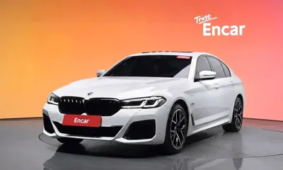 BMW 5-Series · 2023 год