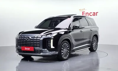Hyundai Palisade · 2023 год