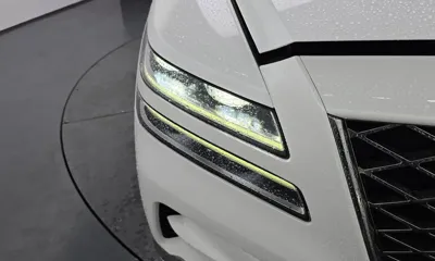 Genesis GV80 2020, 111373 км, за 35990000 KRW - фото 22
