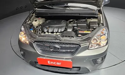 Kia Carens 2009, 227455 км, за 3600000 KRW - фото 6