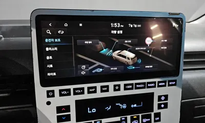 Hyundai Staria 2023, 109603 км, за 24500000 KRW - фото 30