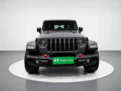 Jeep Wrangler 2021, 67800 км, за 227100 CNY - фото 24