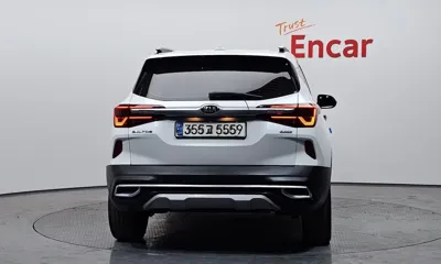Kia Seltos 2021, 66411 км, за 17900000 KRW