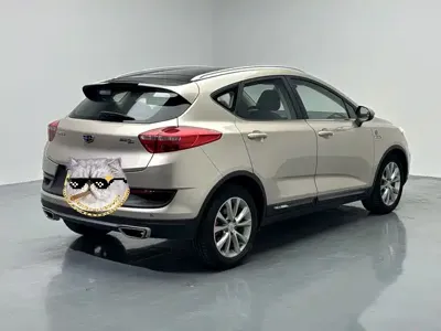 Geely Emgrand GS 2017, 82000 км, за 25900 CNY - фото 17