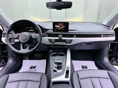 Audi A5 (Import) 2020, 30000 км, за 120500 CNY - фото 9