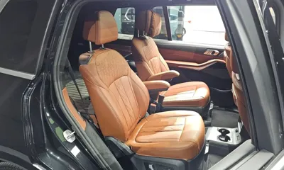BMW X7 2024, 44472 км, за 119900000 KRW - фото 29