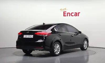 Kia K3 2016, 138418 км, за 6800000 KRW