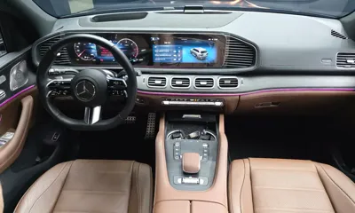 Mercedes-Benz GLS-Class 2025, 16569 км, за 146700000 KRW - фото 7