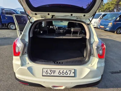 KG_Mobility_Ssangyong TIBOLI 2015, 132000 км, за 6000000 KRW - фото 13