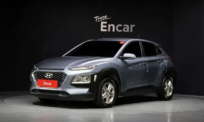 Hyundai Kona · 2020 год