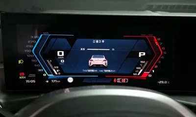 BMW M2 2025, 13115 км, за 86500000 KRW - фото 8