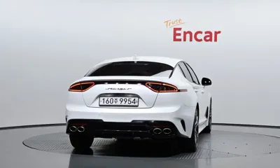 Kia Stinger 2018, 147172 км, за 12900000 KRW