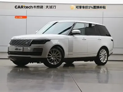 Land Rover Range Rover · 2021 год
